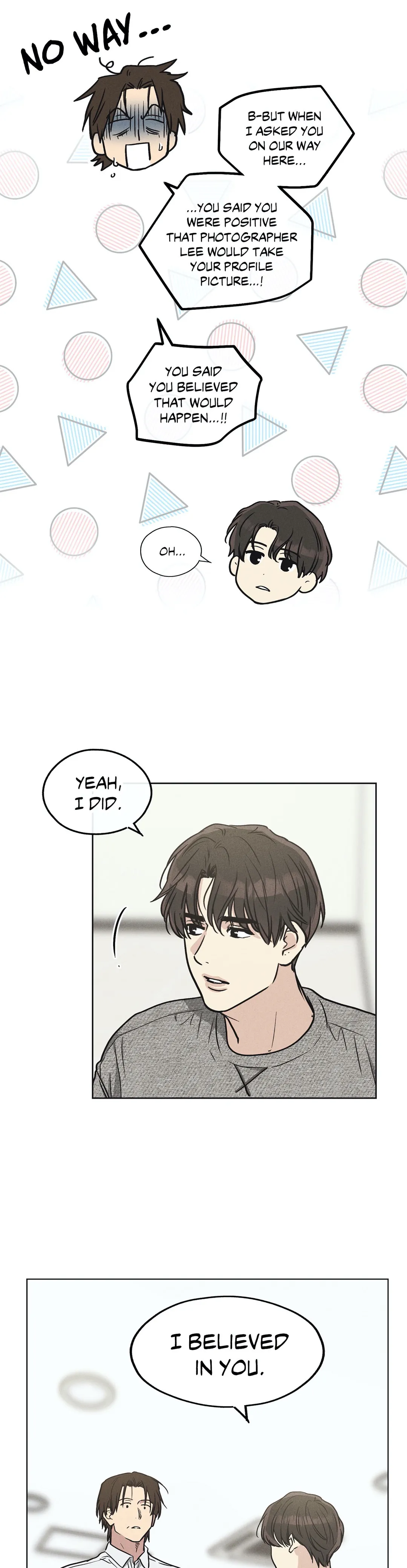 Payback〘Official〙 - Chapter 11 manhwa