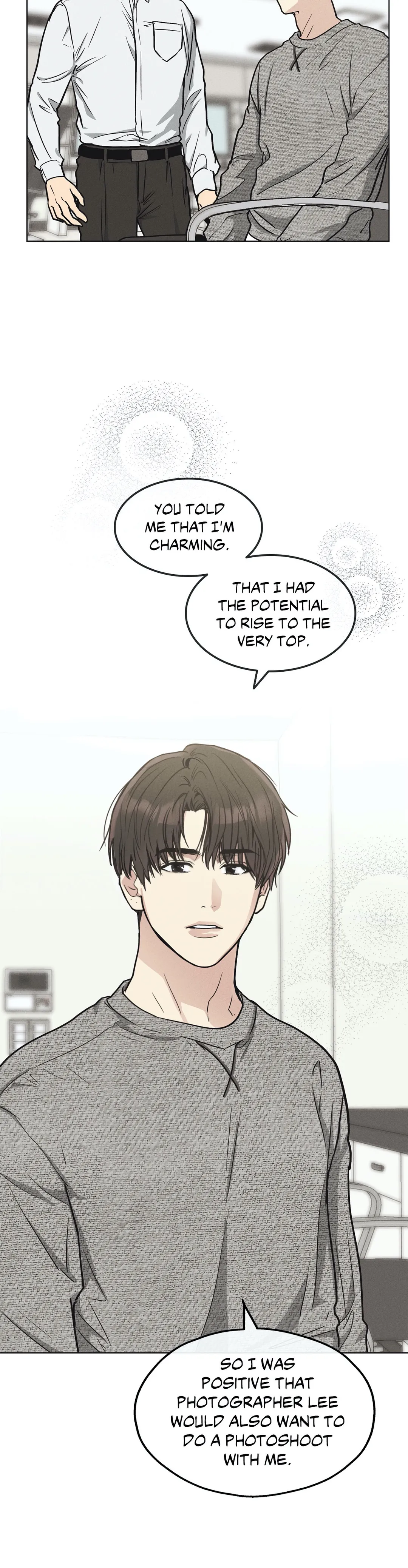 Payback〘Official〙 - Chapter 11 manhwa