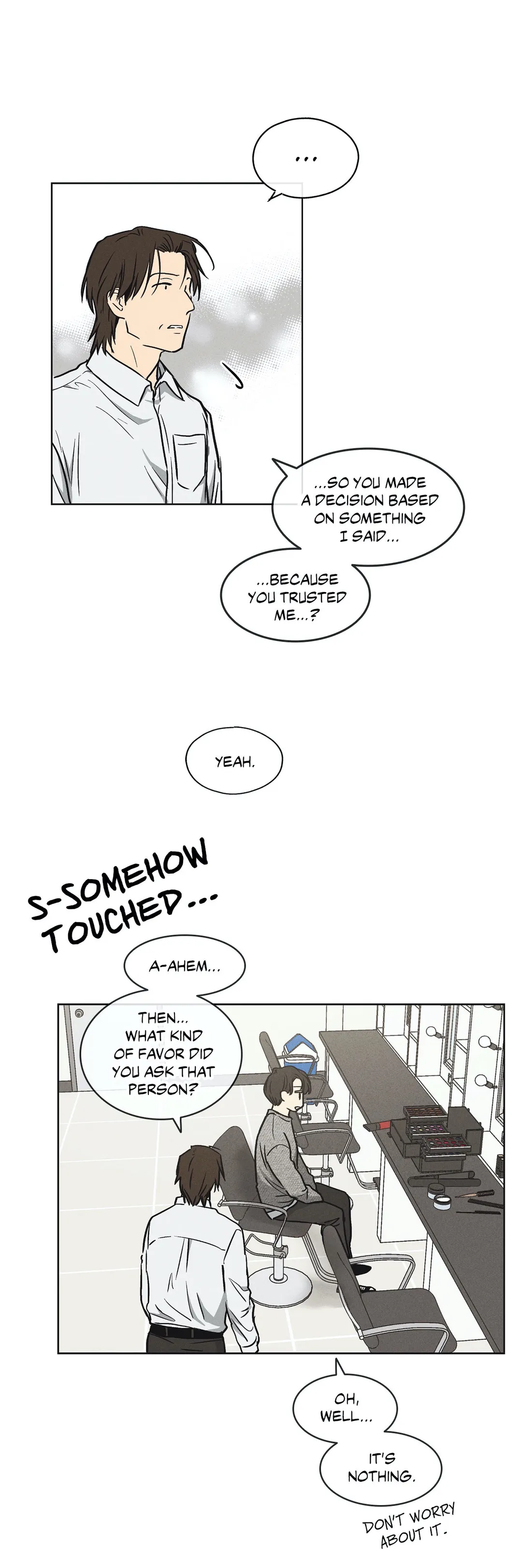 Payback〘Official〙 - Chapter 11 manhwa