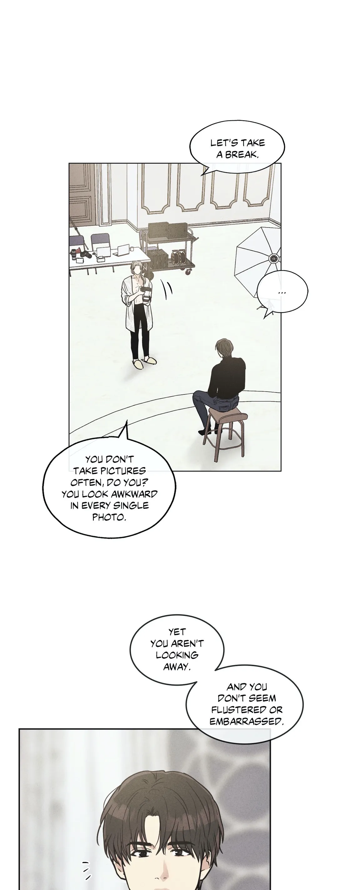 Payback〘Official〙 - Chapter 11 manhwa