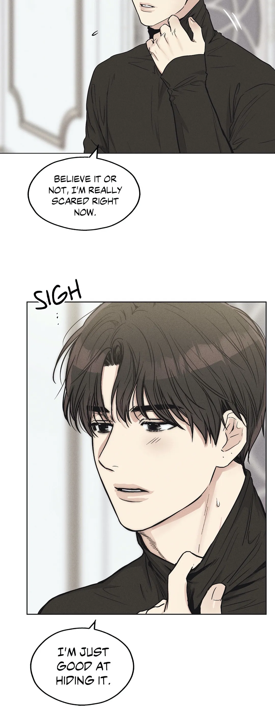 Payback〘Official〙 - Chapter 11 manhwa