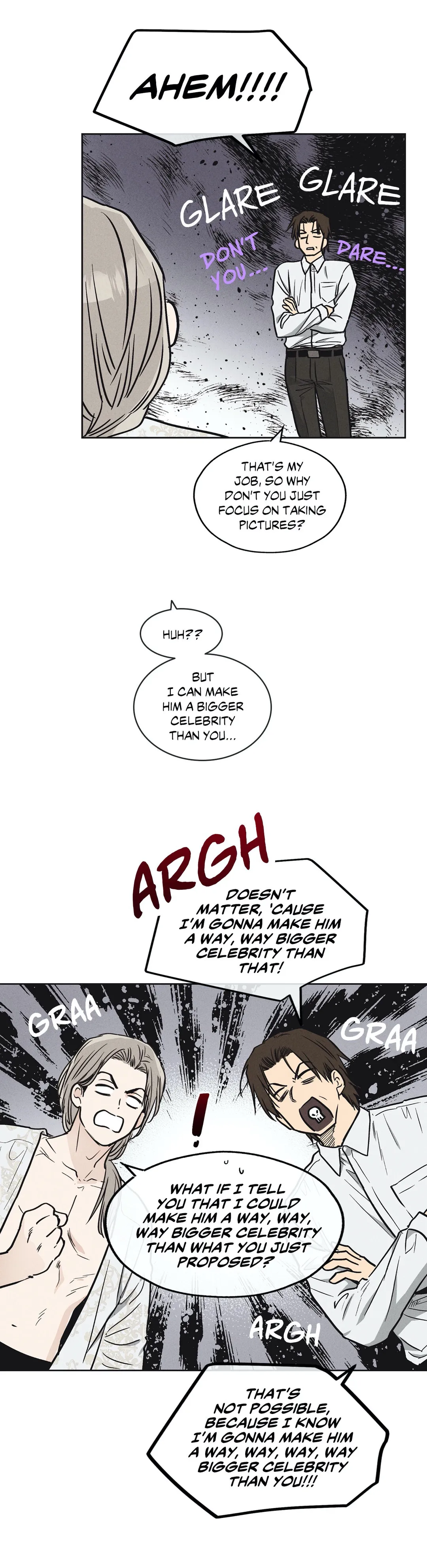 Payback〘Official〙 - Chapter 11 manhwa