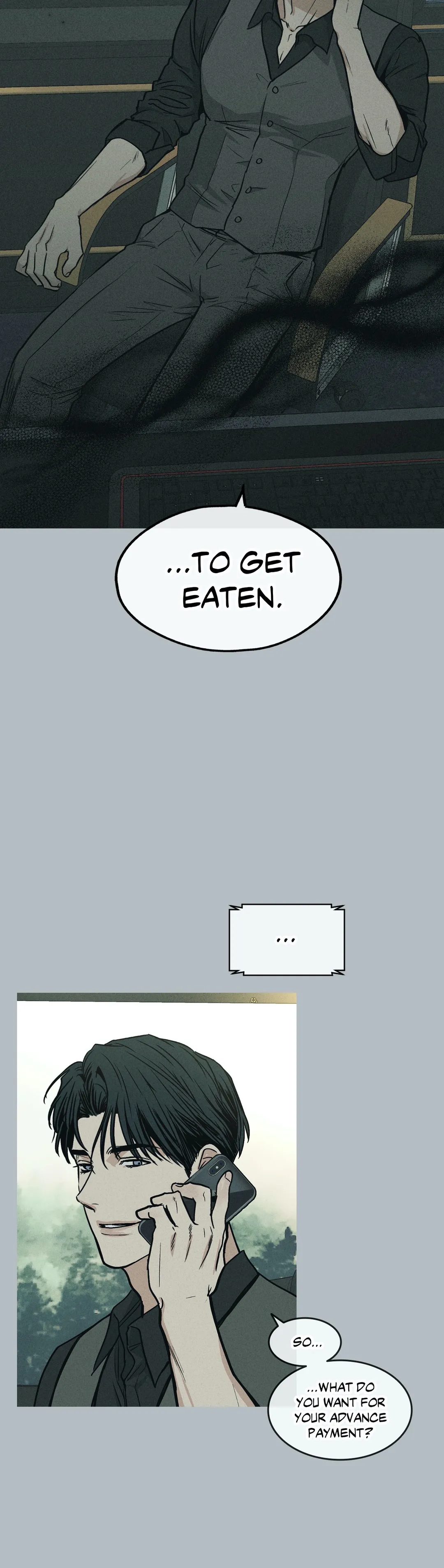 Payback〘Official〙 - Chapter 11 manhwa