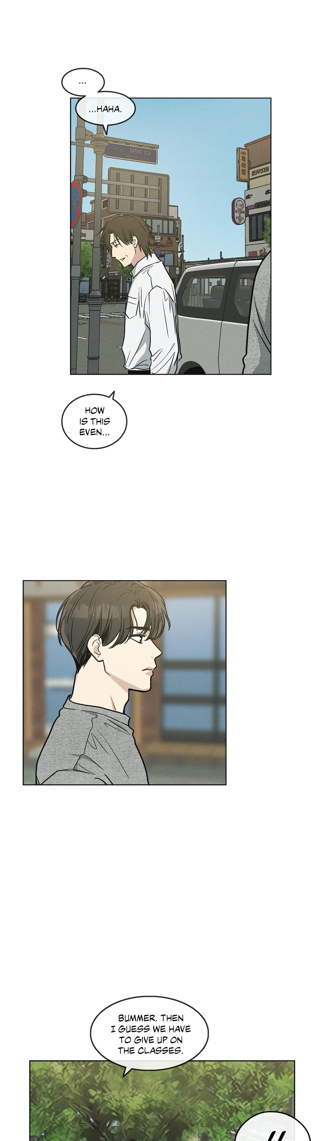 Payback〘Official〙 - Chapter 12 manhwa