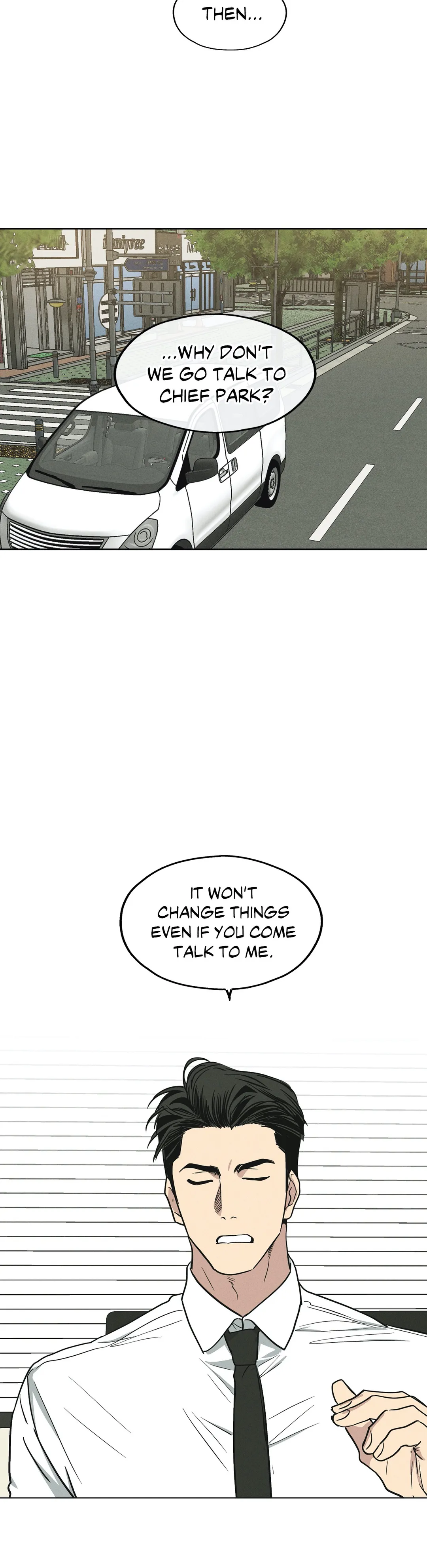 Payback〘Official〙 - Chapter 12 manhwa
