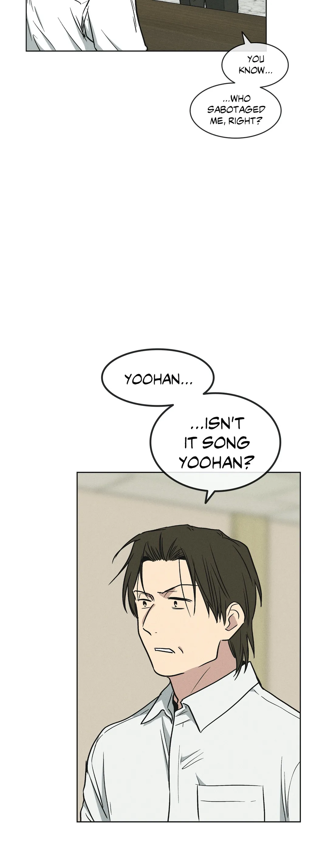 Payback〘Official〙 - Chapter 12 manhwa