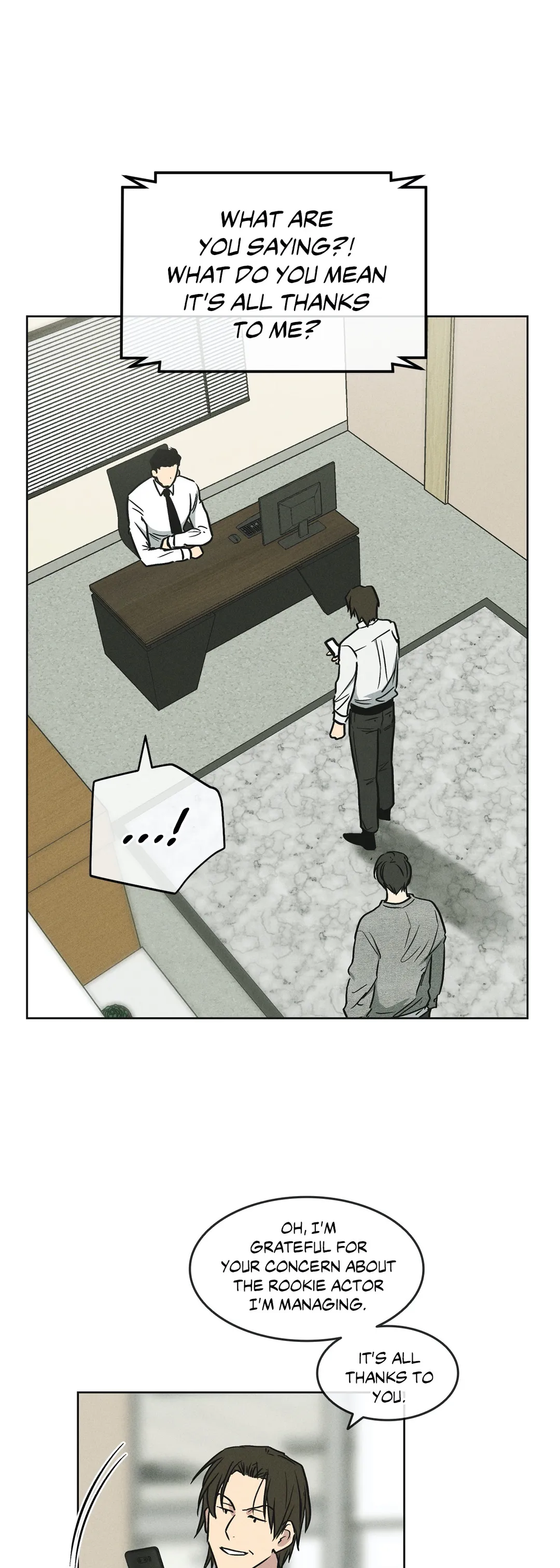 Payback〘Official〙 - Chapter 12 manhwa