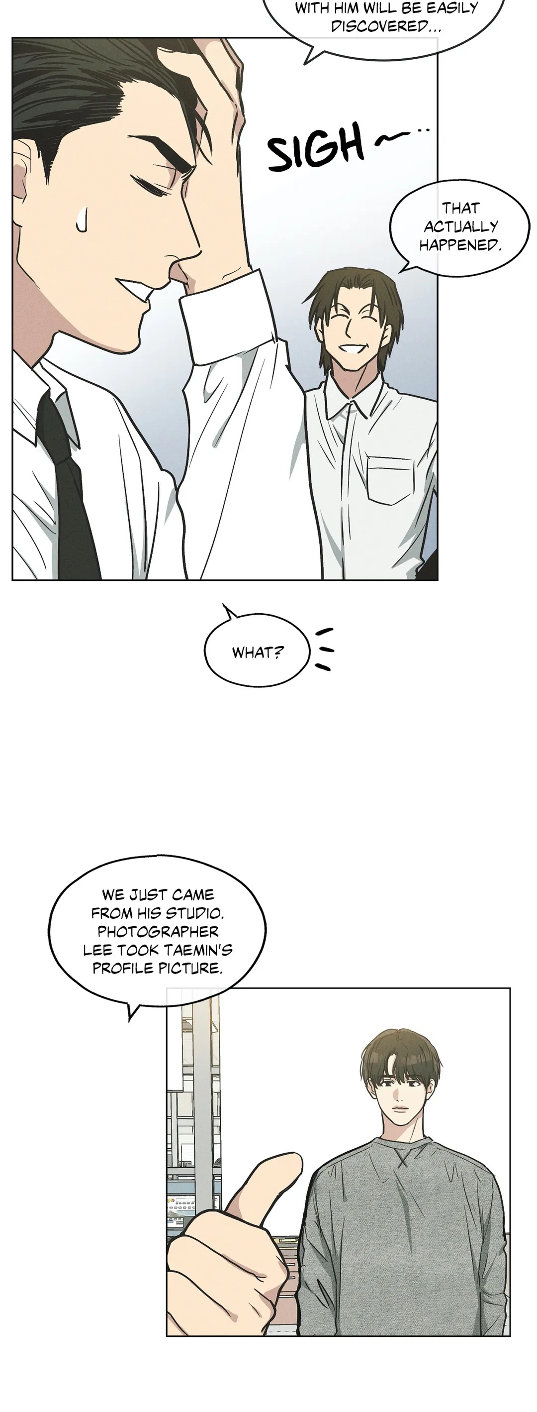 Payback〘Official〙 - Chapter 12 manhwa