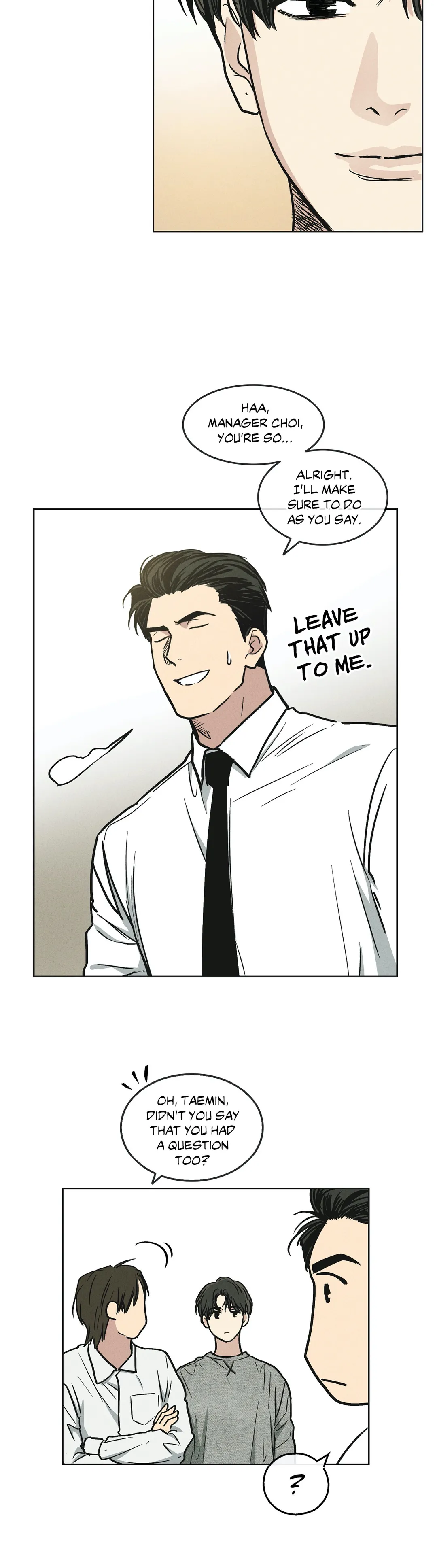 Payback〘Official〙 - Chapter 12 manhwa