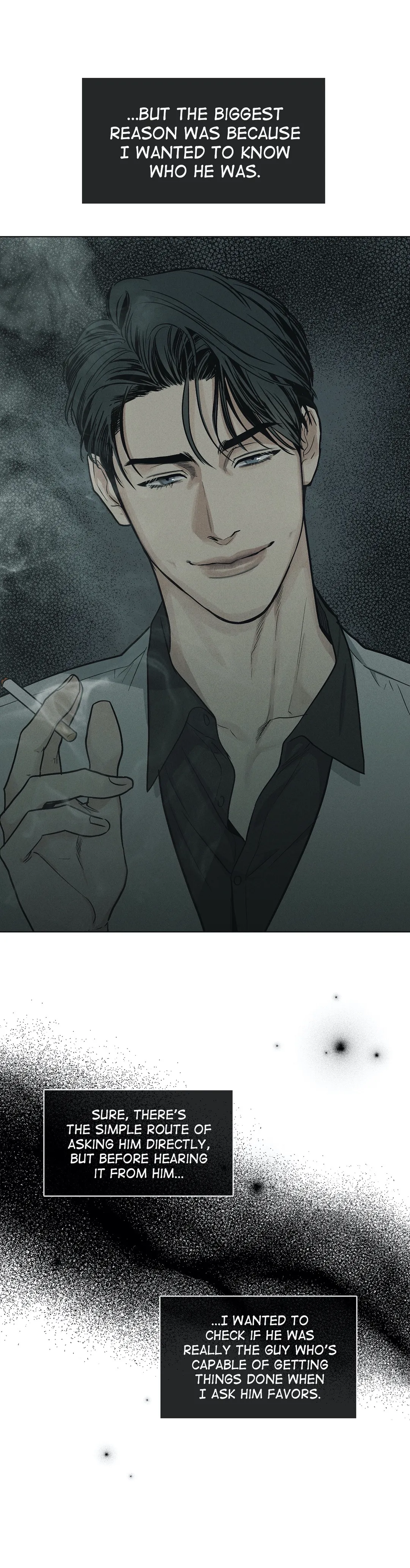Payback〘Official〙 - Chapter 12 manhwa