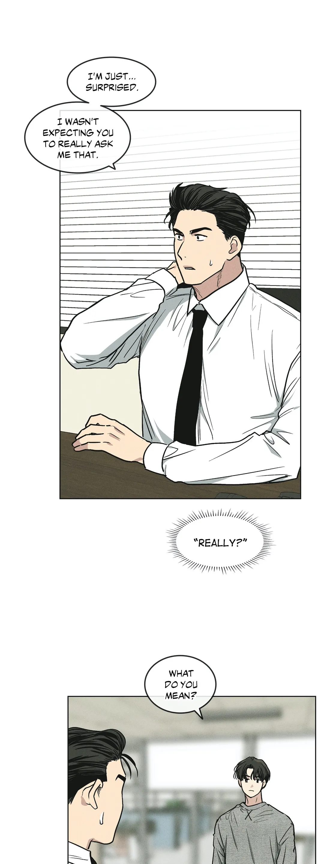 Payback〘Official〙 - Chapter 12 manhwa