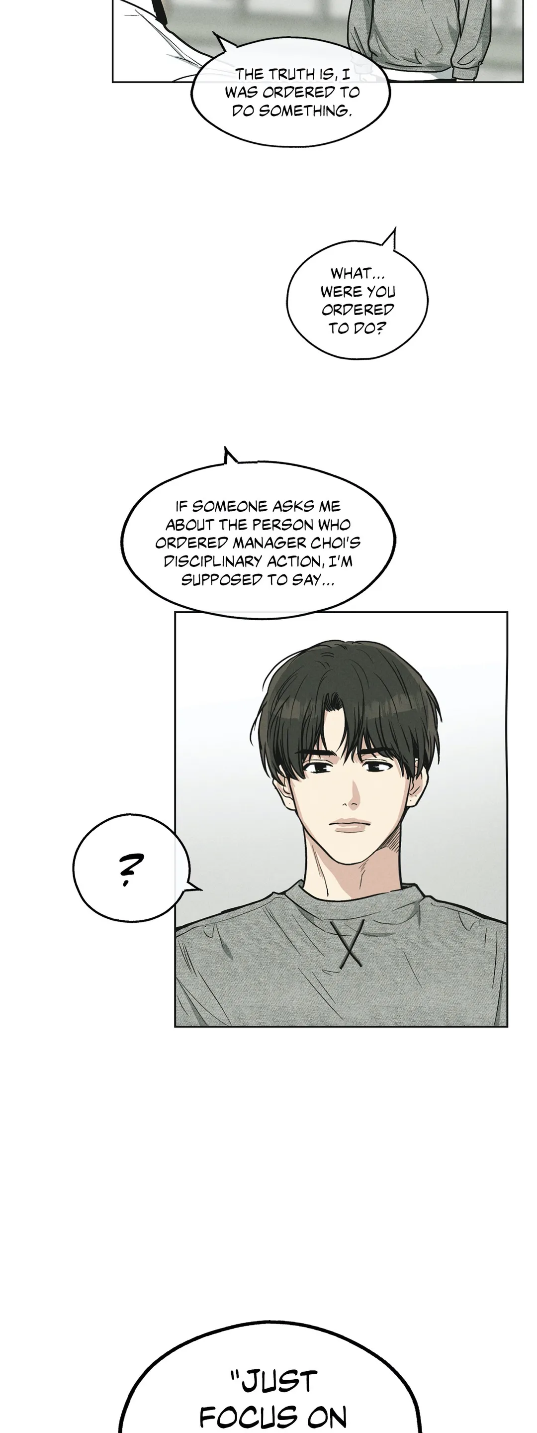 Payback〘Official〙 - Chapter 12 manhwa