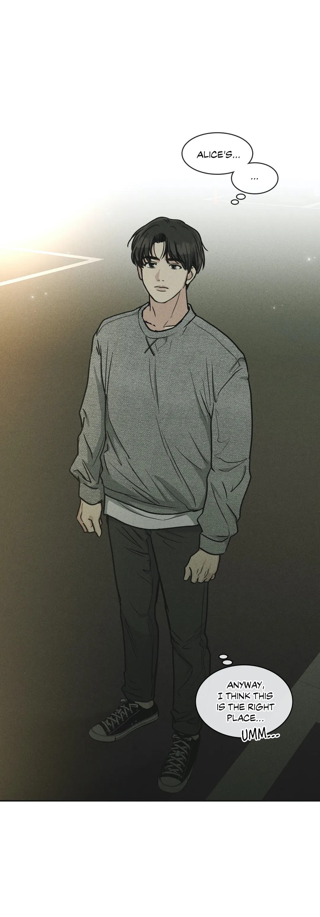 Payback〘Official〙 - Chapter 12 manhwa