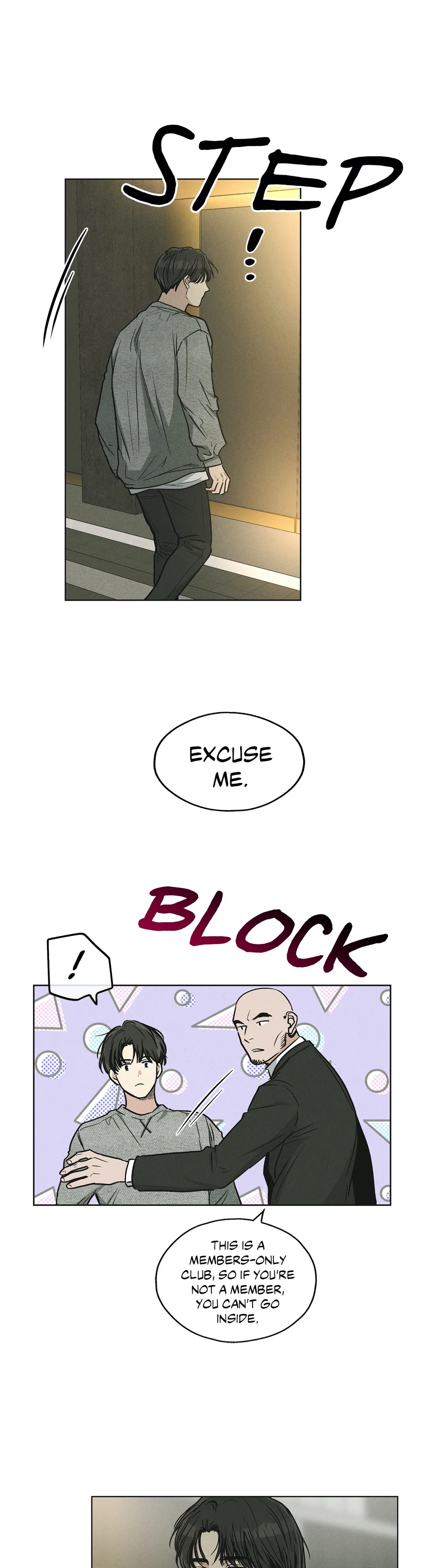 Payback〘Official〙 - Chapter 12 manhwa