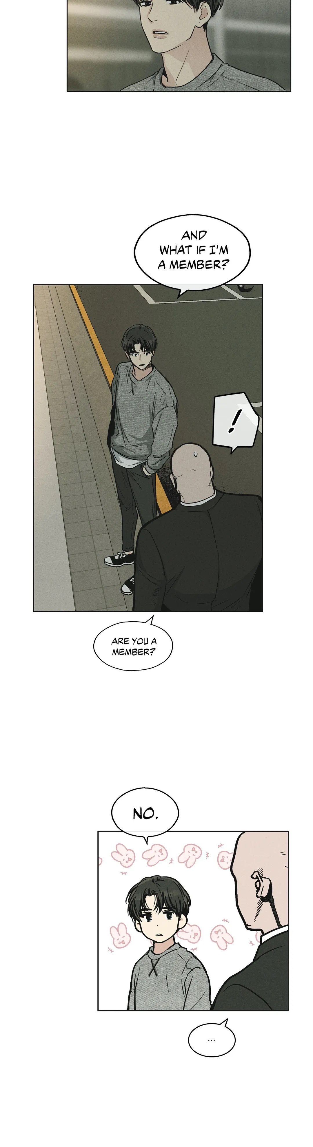 Payback〘Official〙 - Chapter 12 manhwa
