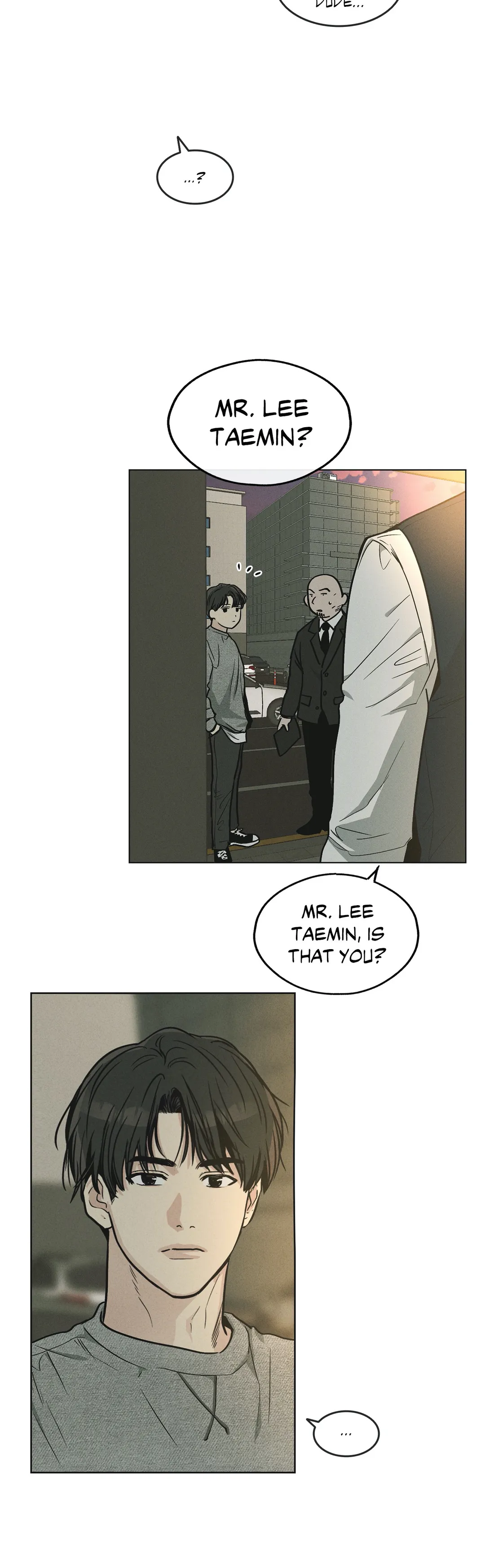 Payback〘Official〙 - Chapter 12 manhwa