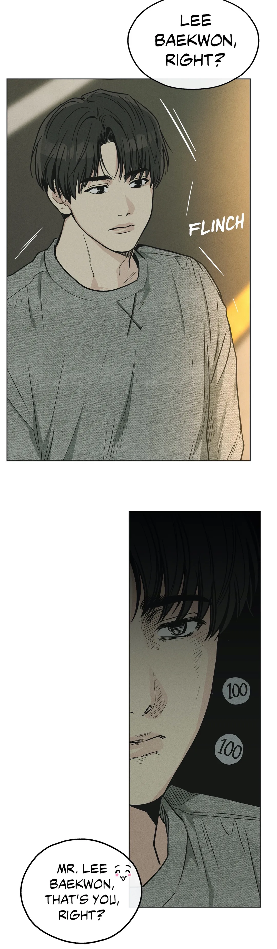 Payback〘Official〙 - Chapter 12 manhwa