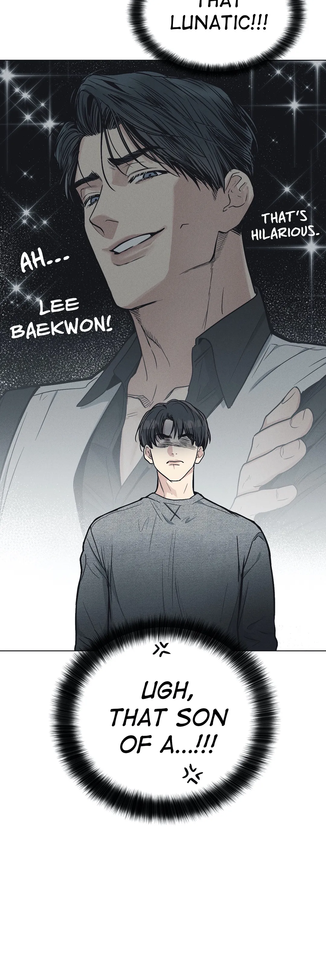Payback〘Official〙 - Chapter 12 manhwa