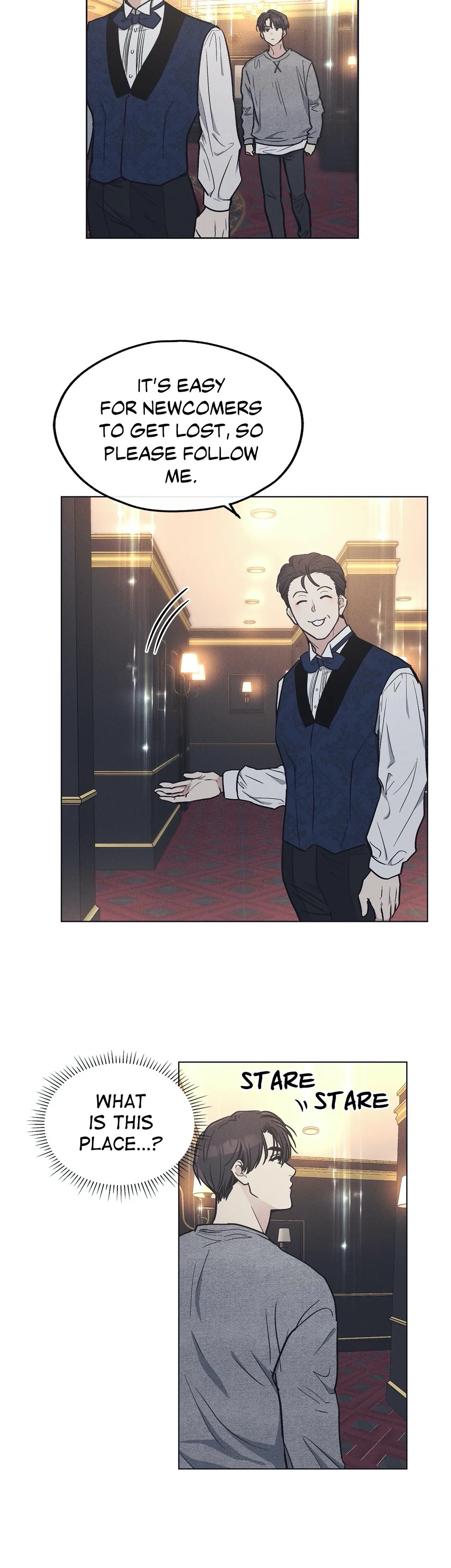 Payback〘Official〙 - Chapter 13 manhwa