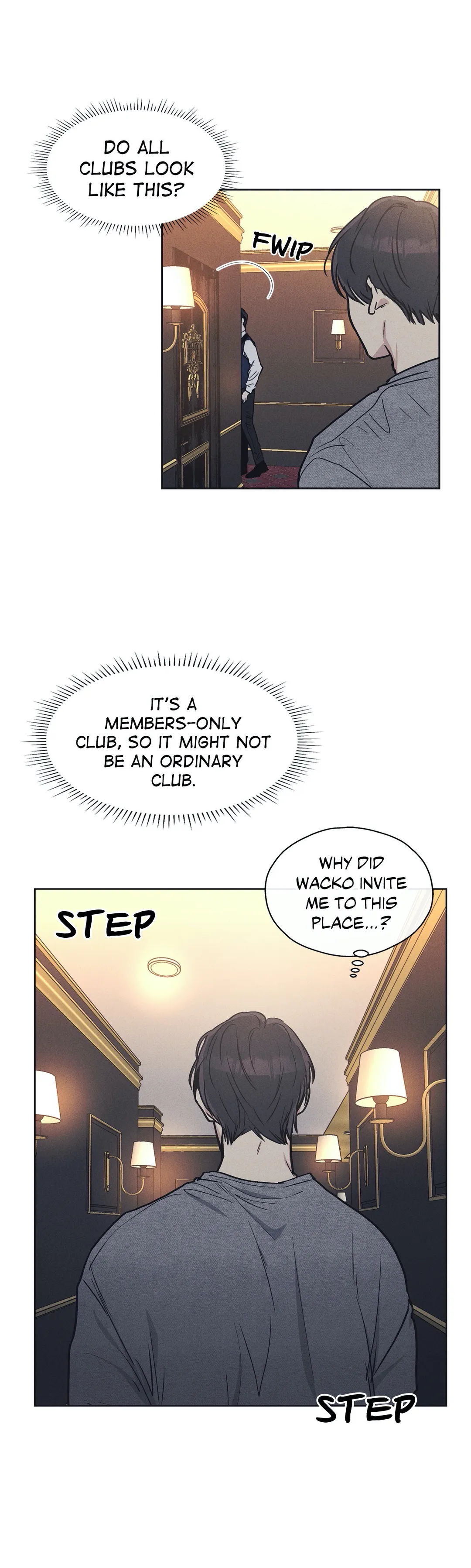 Payback〘Official〙 - Chapter 13 manhwa