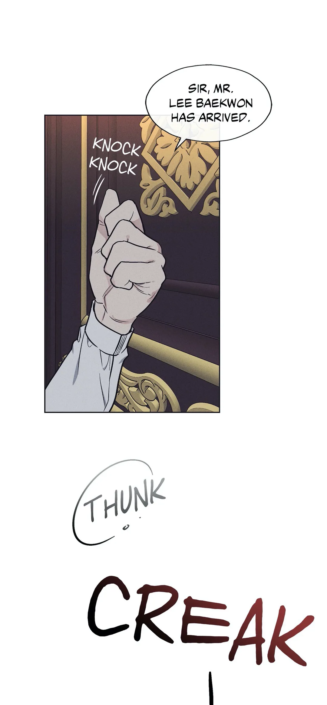 Payback〘Official〙 - Chapter 13 manhwa