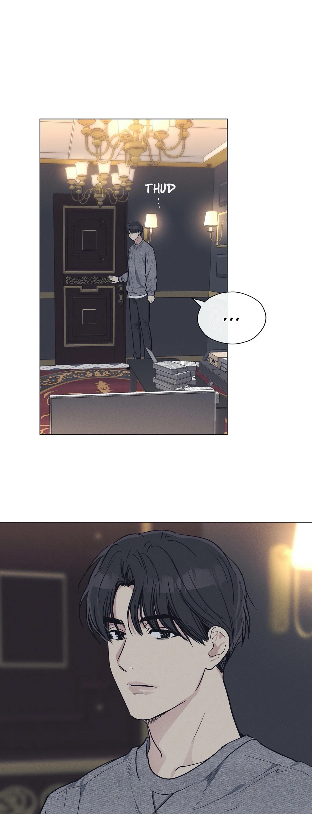 Payback〘Official〙 - Chapter 13 manhwa