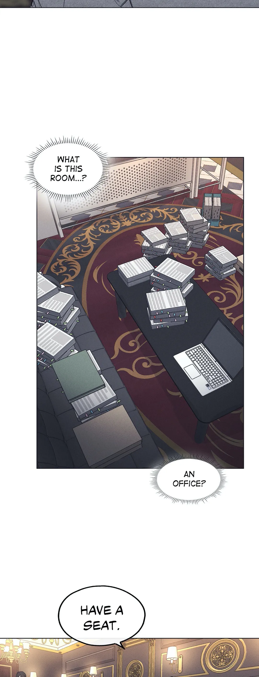Payback〘Official〙 - Chapter 13 manhwa