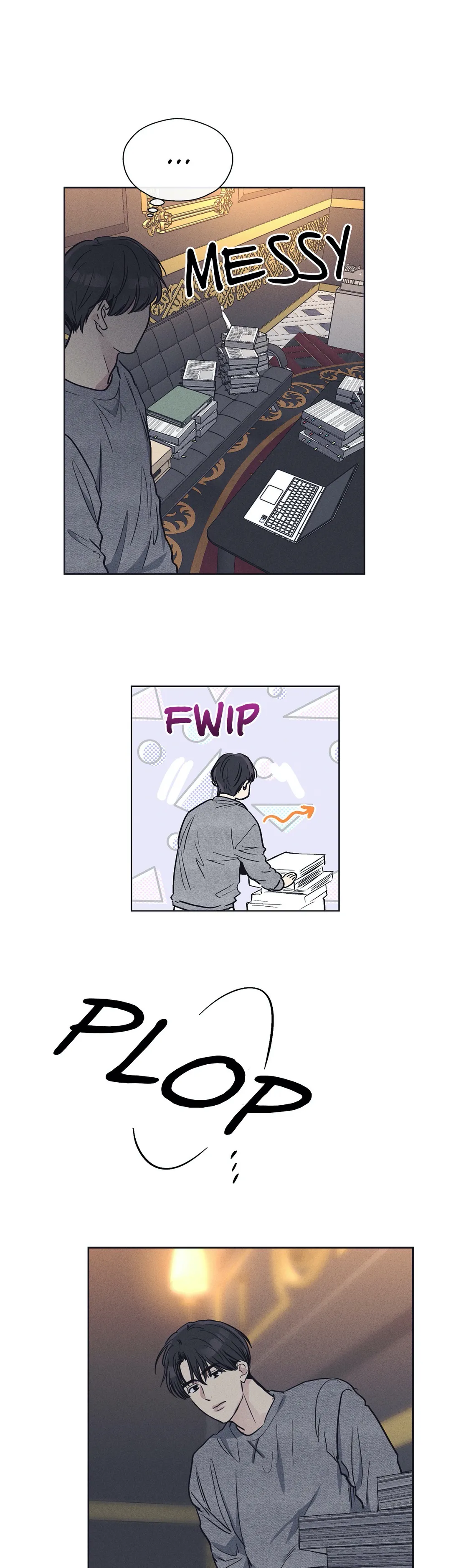 Payback〘Official〙 - Chapter 13 manhwa