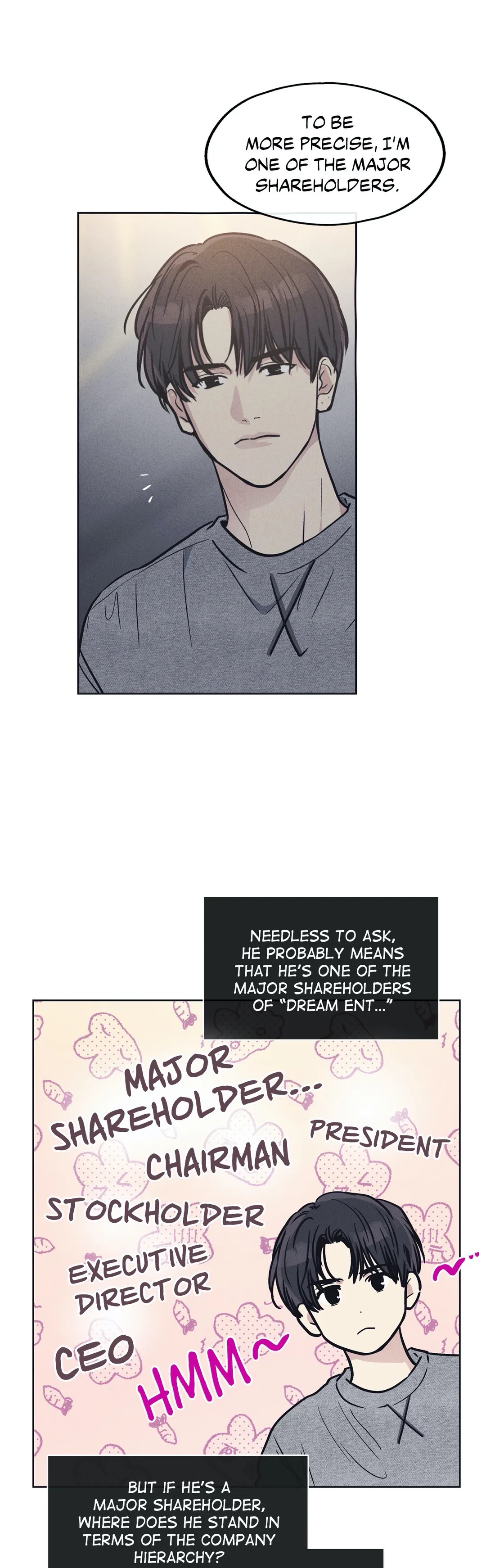Payback〘Official〙 - Chapter 13 manhwa