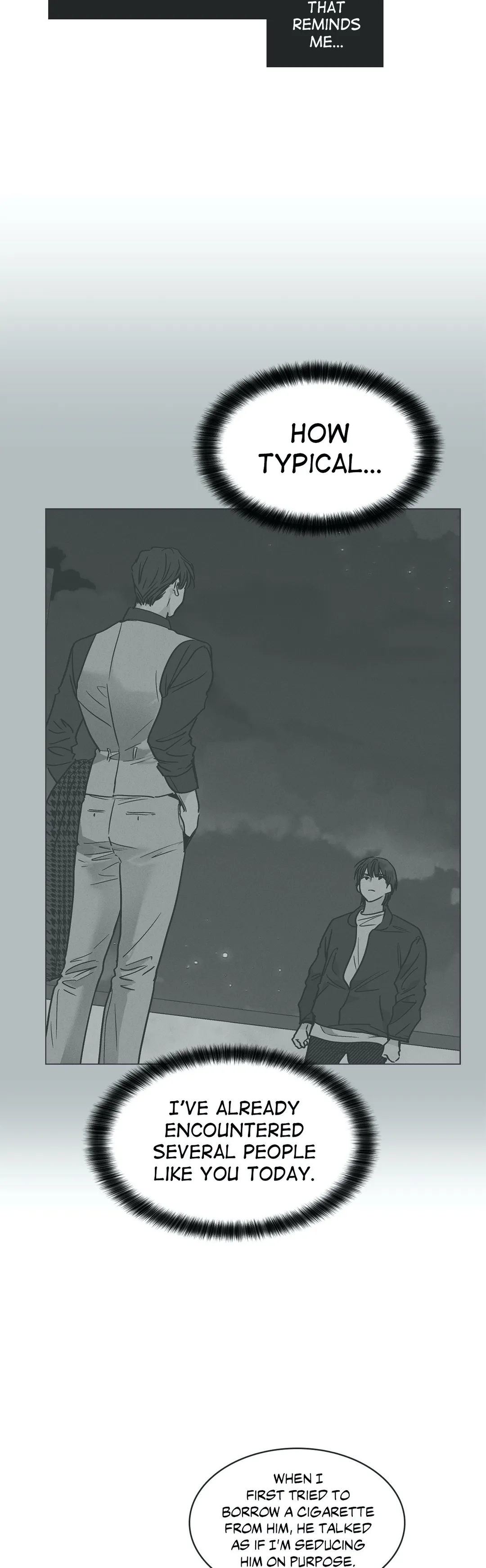 Payback〘Official〙 - Chapter 13 manhwa