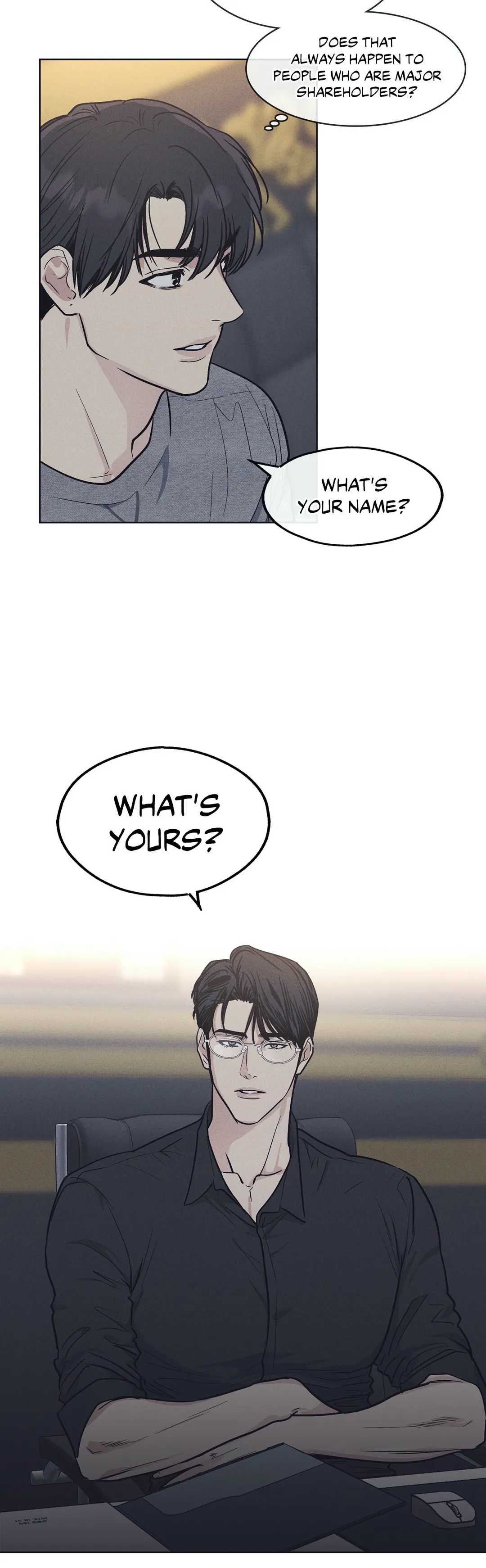 Payback〘Official〙 - Chapter 13 manhwa