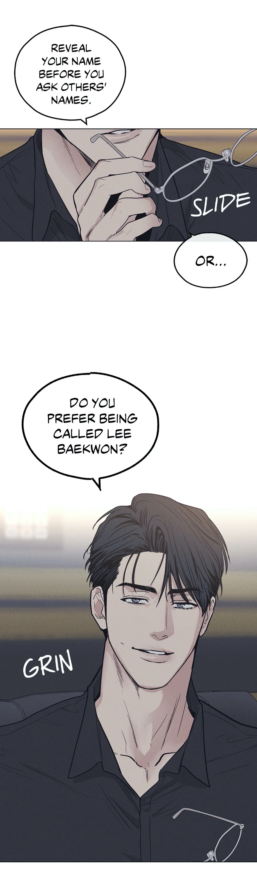 Payback〘Official〙 - Chapter 13 manhwa