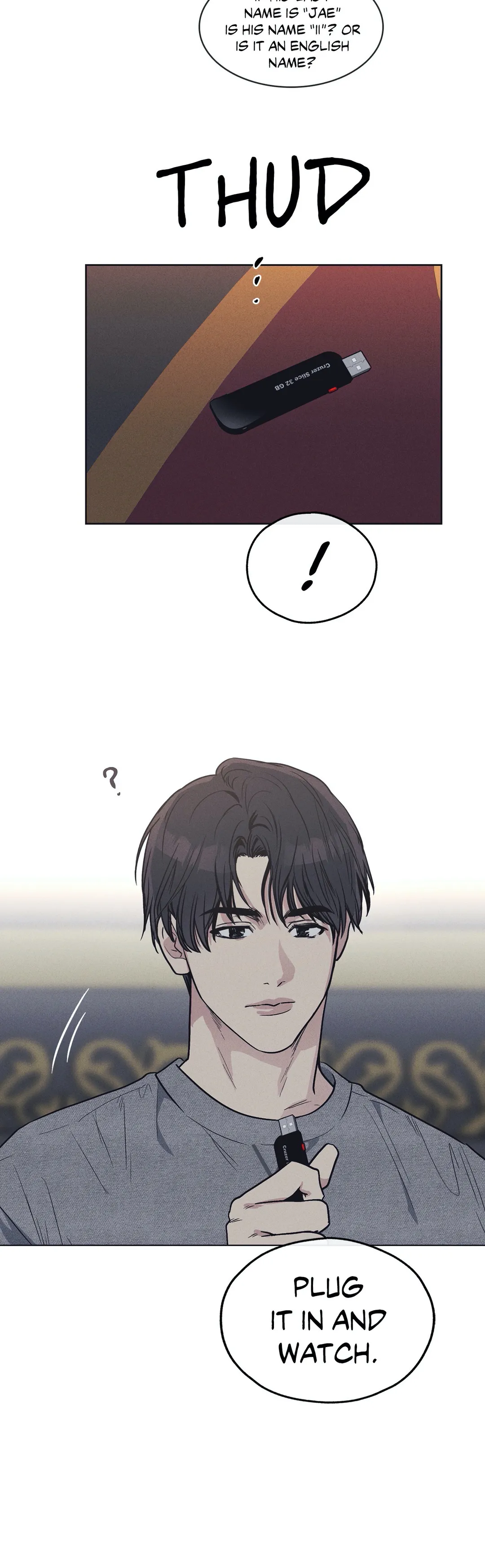 Payback〘Official〙 - Chapter 13 manhwa
