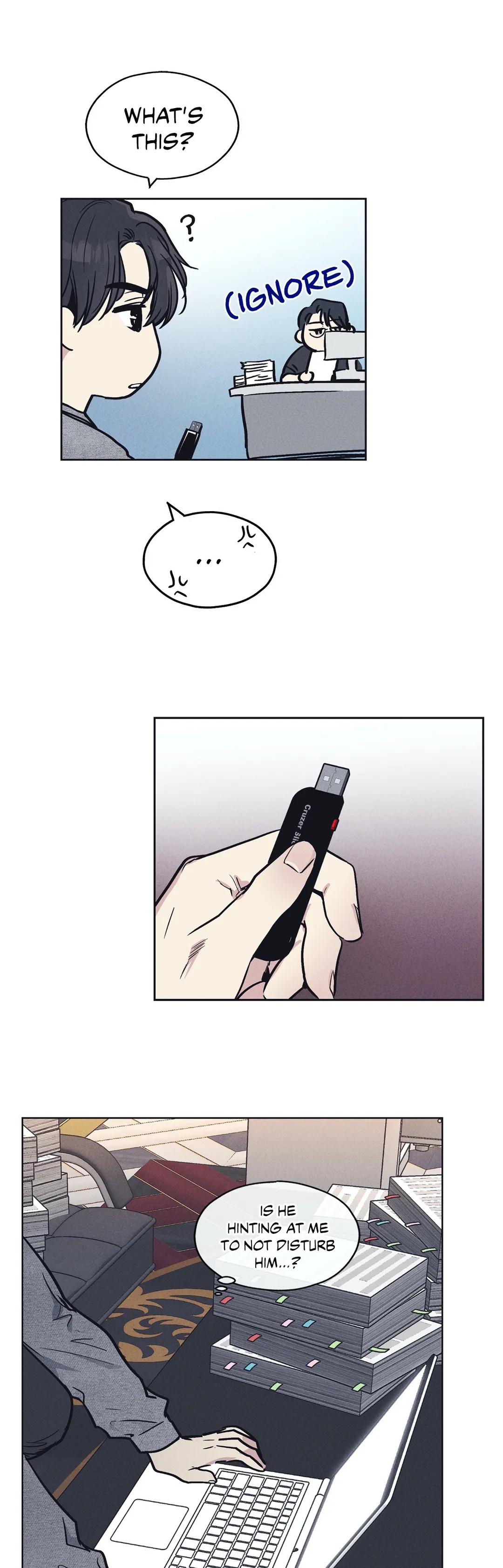 Payback〘Official〙 - Chapter 13 manhwa