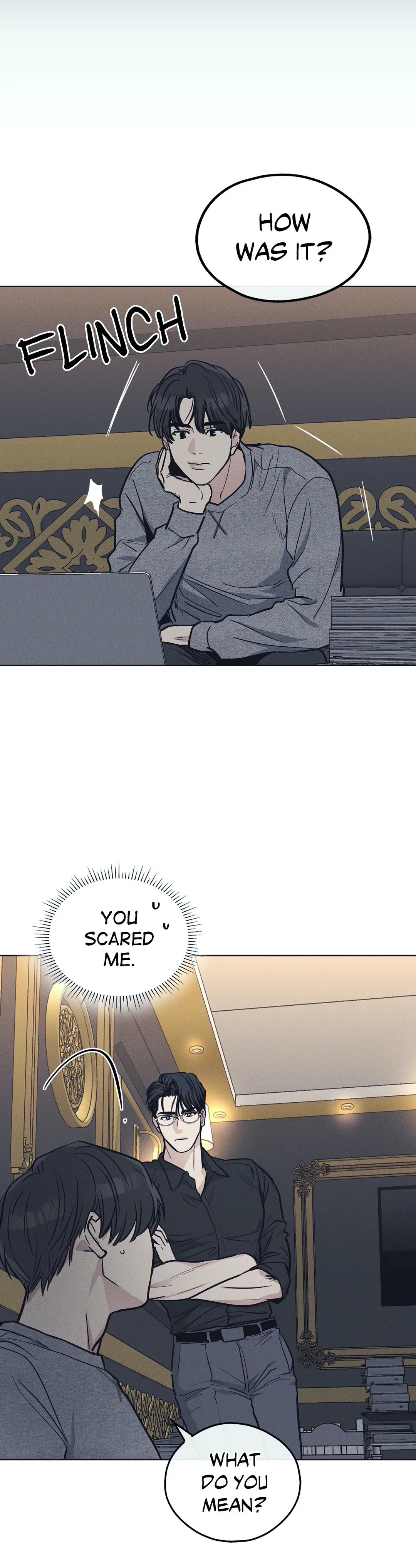 Payback〘Official〙 - Chapter 13 manhwa