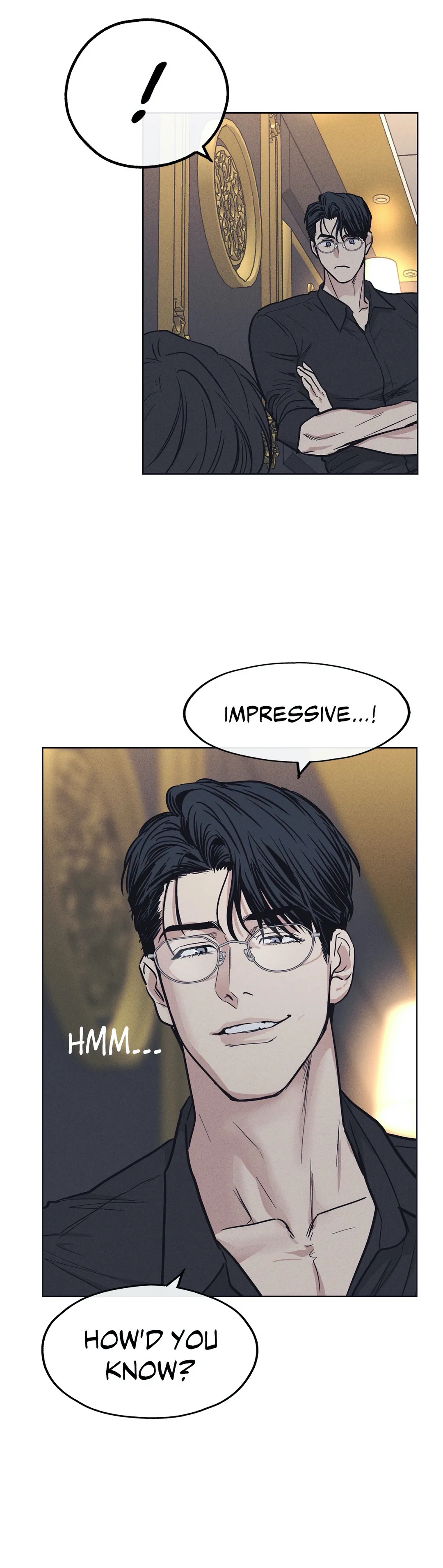 Payback〘Official〙 - Chapter 13 manhwa
