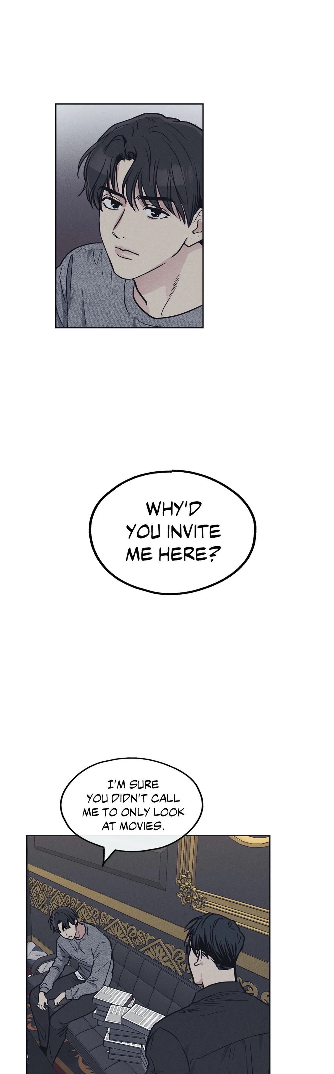 Payback〘Official〙 - Chapter 13 manhwa