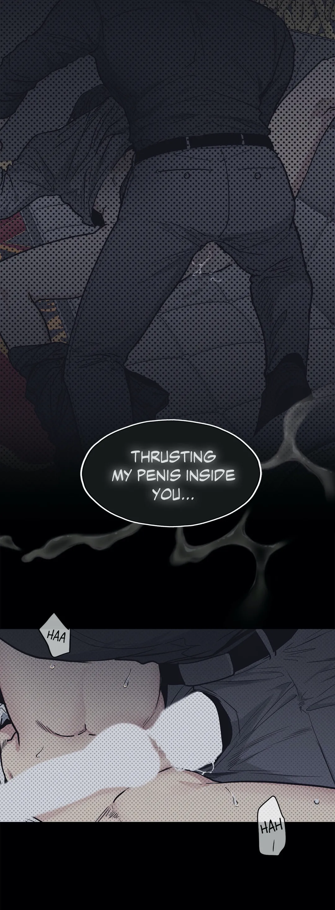 Payback〘Official〙 - Chapter 13 manhwa