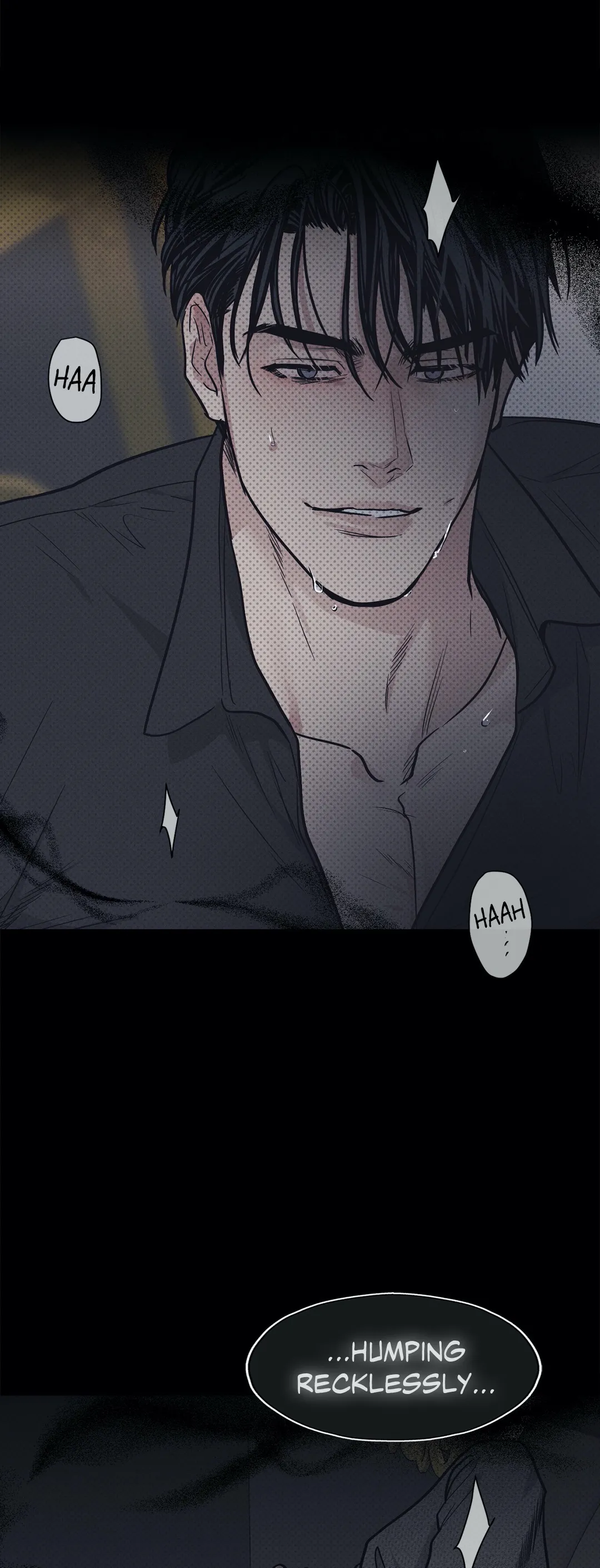 Payback〘Official〙 - Chapter 13 manhwa