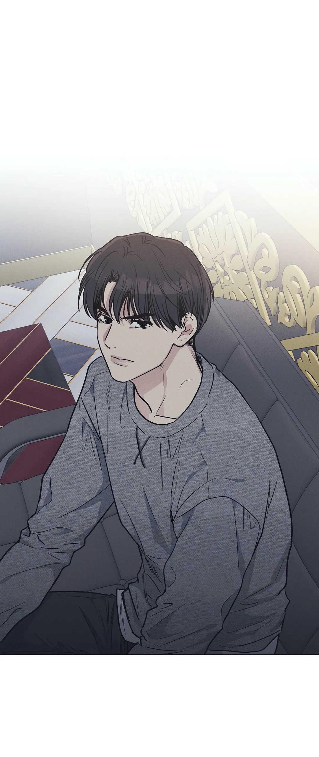 Payback〘Official〙 - Chapter 13 manhwa