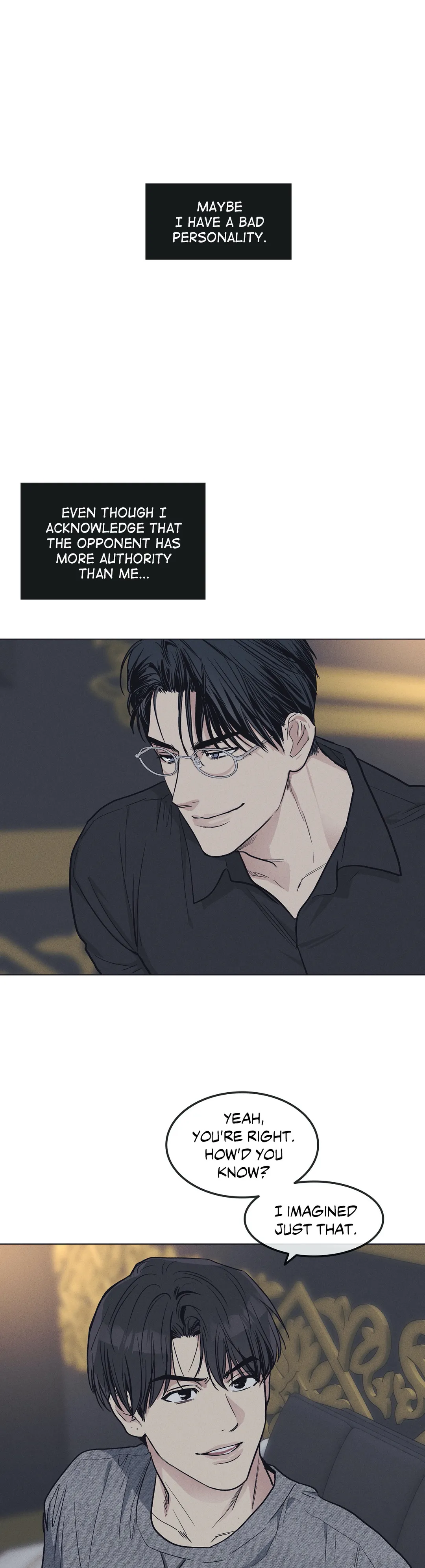 Payback〘Official〙 - Chapter 14 manhwa