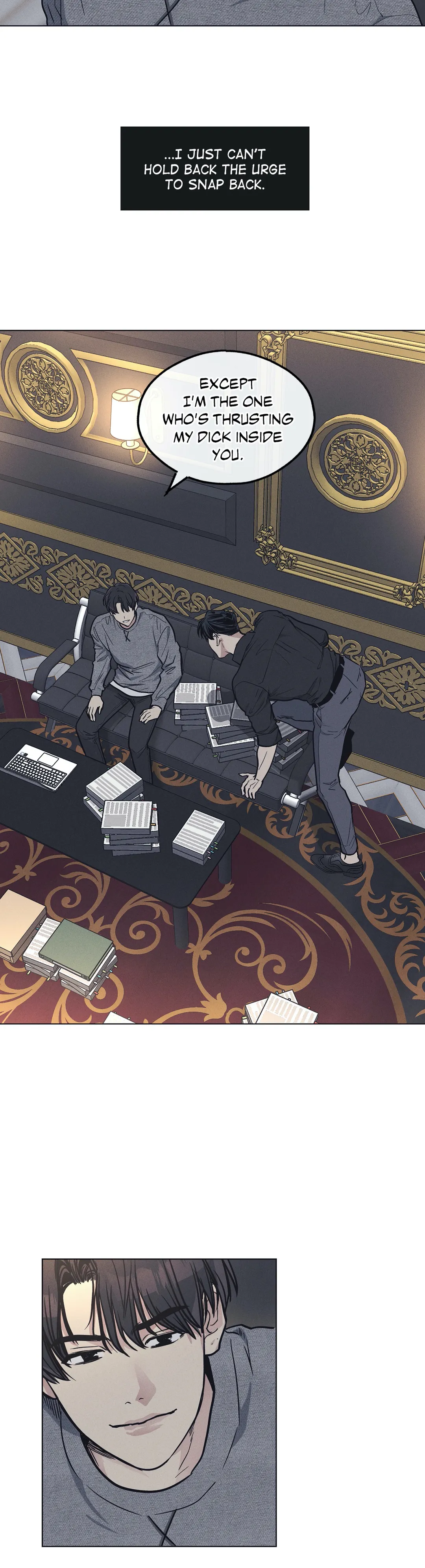 Payback〘Official〙 - Chapter 14 manhwa