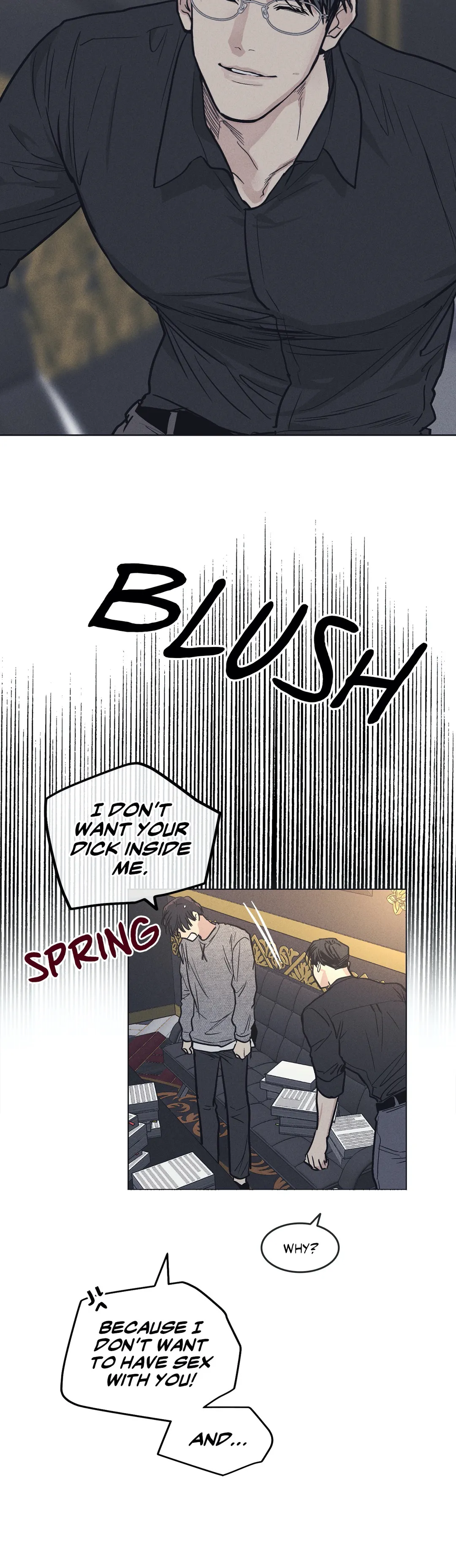 Payback〘Official〙 - Chapter 14 manhwa