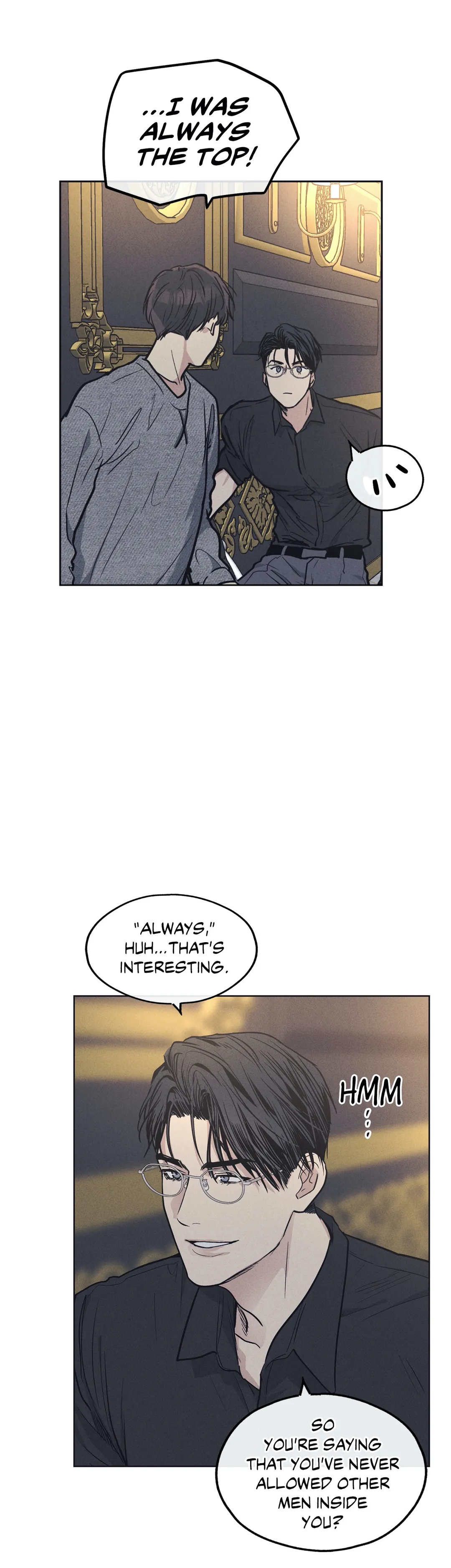 Payback〘Official〙 - Chapter 14 manhwa