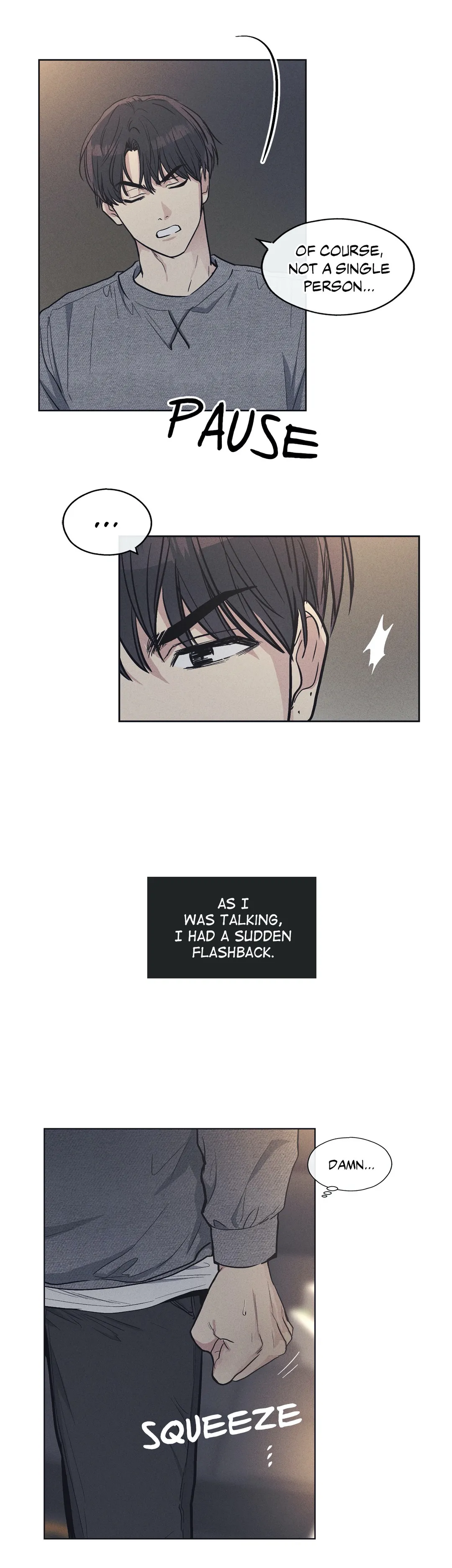 Payback〘Official〙 - Chapter 14 manhwa