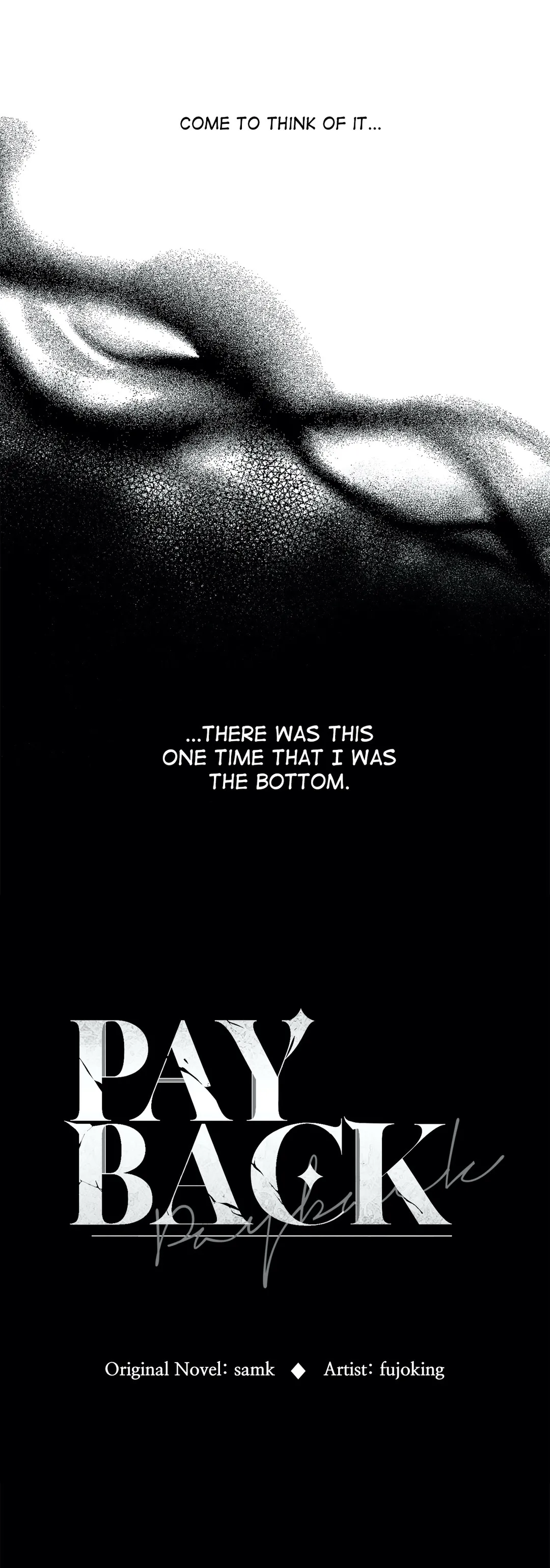 Payback〘Official〙 - Chapter 14 manhwa