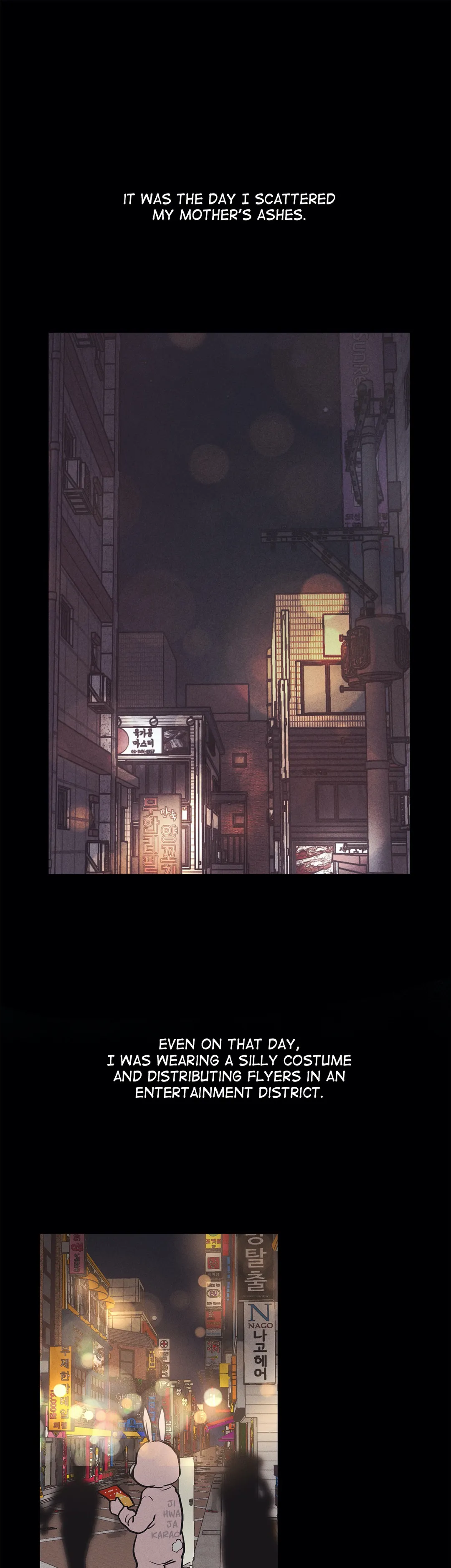 Payback〘Official〙 - Chapter 14 manhwa