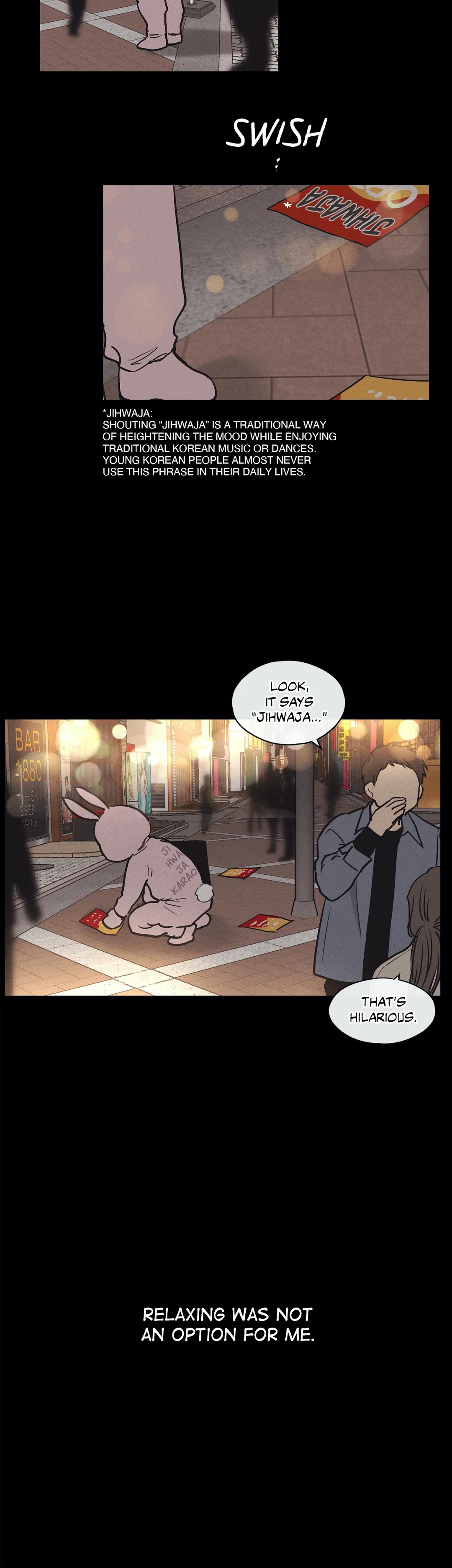 Payback〘Official〙 - Chapter 14 manhwa