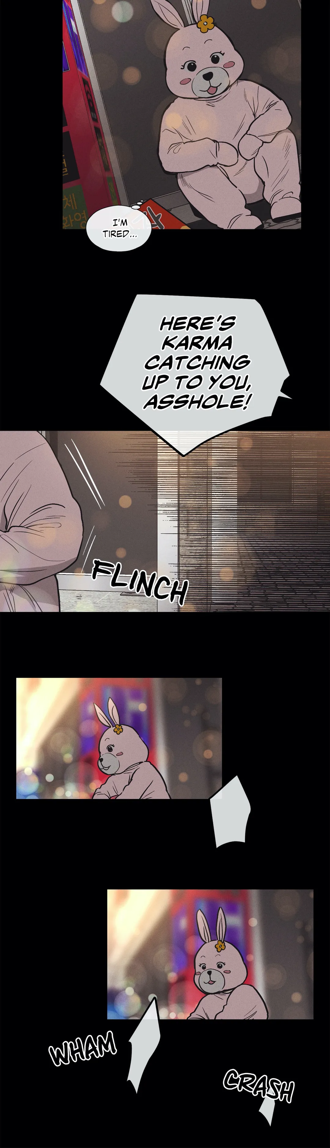 Payback〘Official〙 - Chapter 14 manhwa