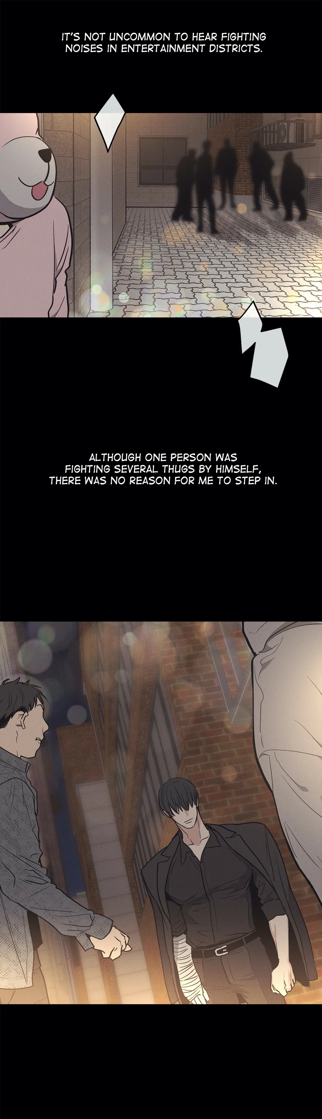 Payback〘Official〙 - Chapter 14 manhwa